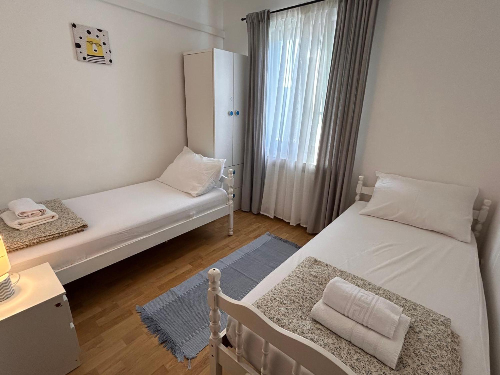 Apartments Marina Sveti Filip i Jakov Exteriör bild
