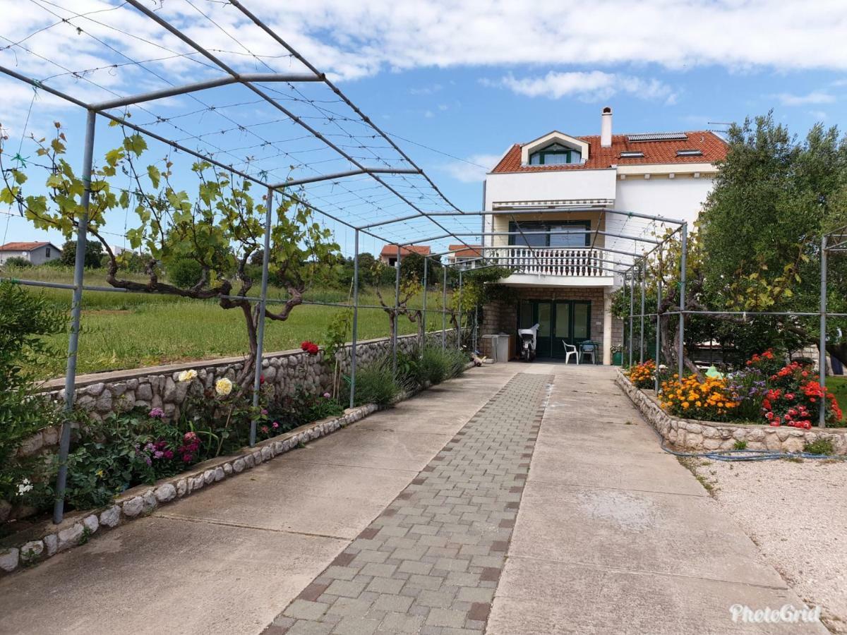 Apartments Marina Sveti Filip i Jakov Exteriör bild